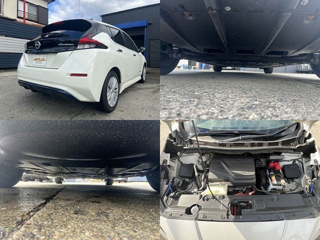 NISSAN LEAF 2018 Image 31