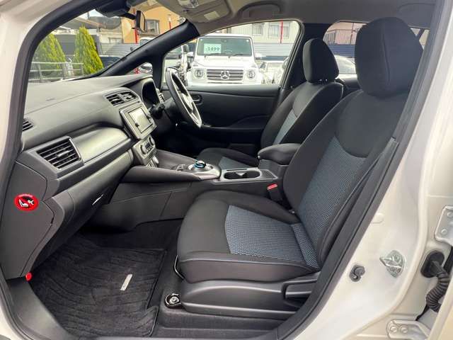 NISSAN LEAF 2018 Image 31