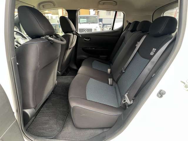 NISSAN LEAF 2018 Image 31