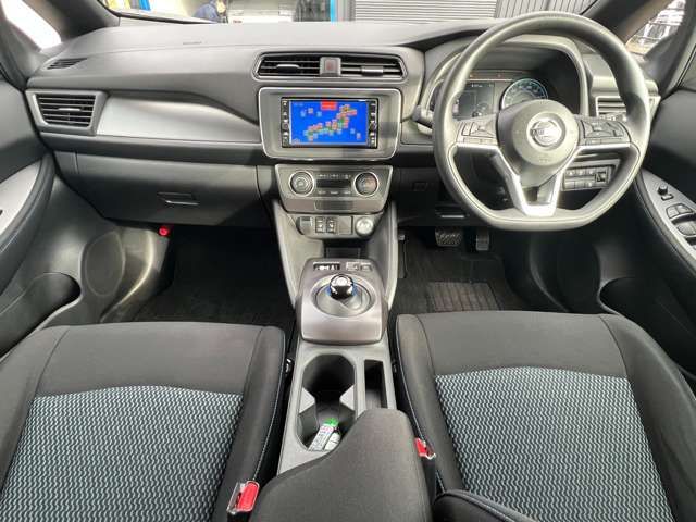 NISSAN LEAF 2018 Image 31