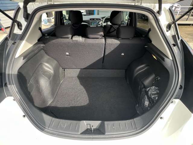 NISSAN LEAF 2018 Image 31