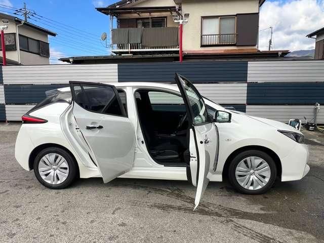 NISSAN LEAF 2018 Image 31