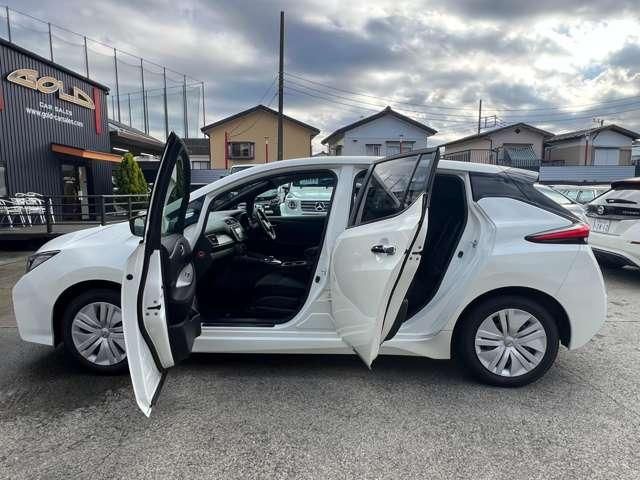 NISSAN LEAF 2018 Image 31