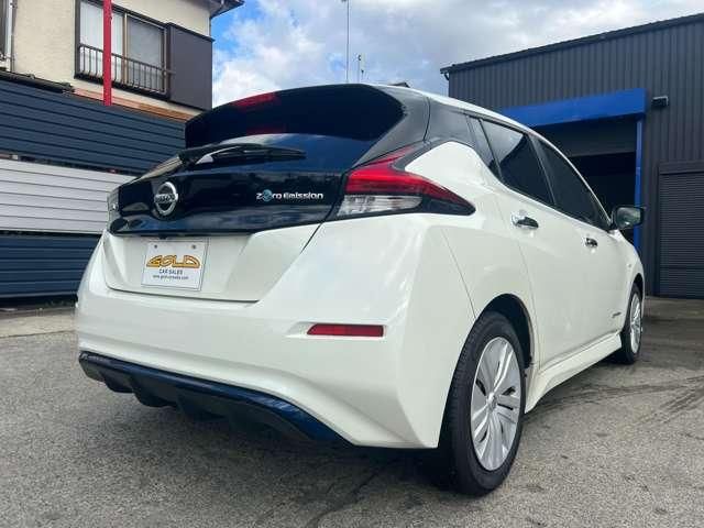 NISSAN LEAF 2018 Image 31