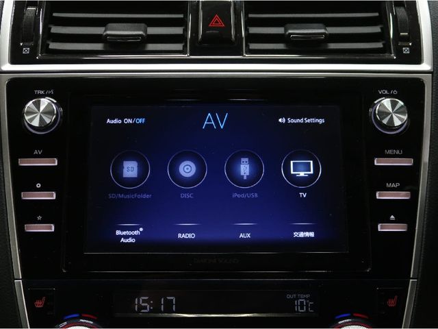 SUBARU LEGACY OUTBACK 2017 Image 31