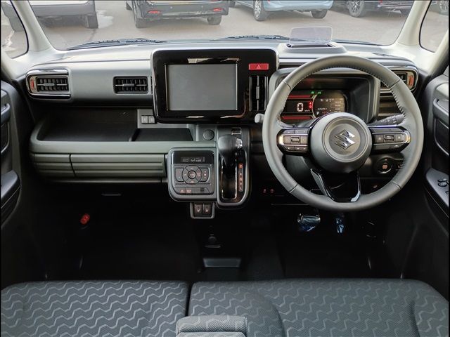 SUZUKI SPACIA GEAR 4WD 2024 Image 31