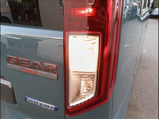 SUZUKI SPACIA GEAR 4WD 2024 Image 31