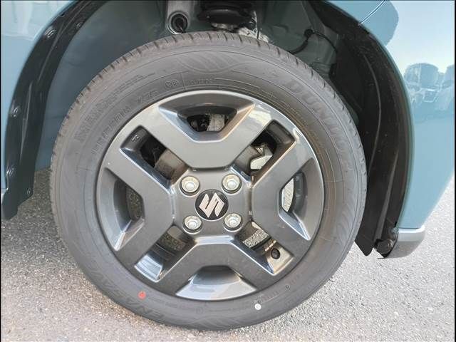 SUZUKI SPACIA GEAR 4WD 2024 Image 31