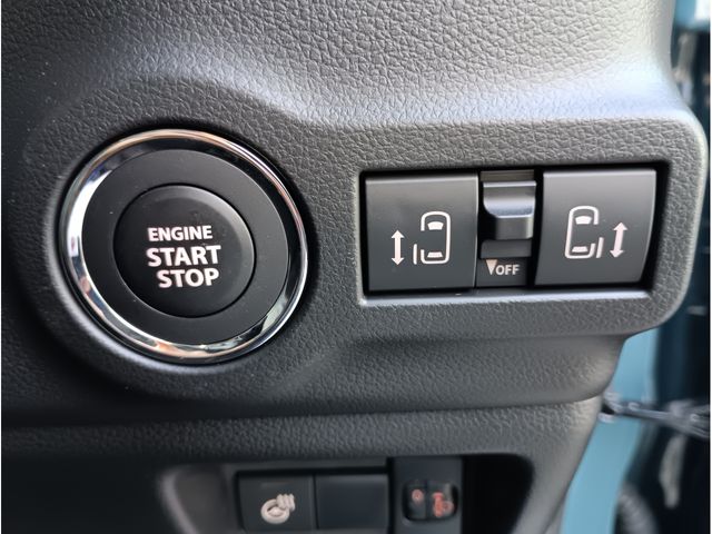 SUZUKI SPACIA GEAR 4WD 2024 Image 31