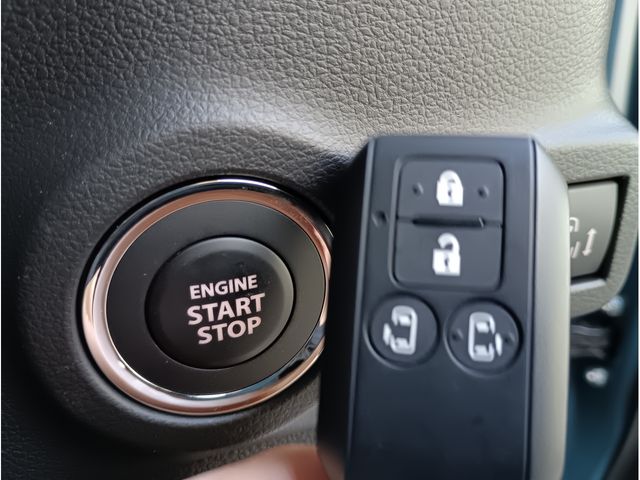 SUZUKI SPACIA GEAR 4WD 2024 Image 31