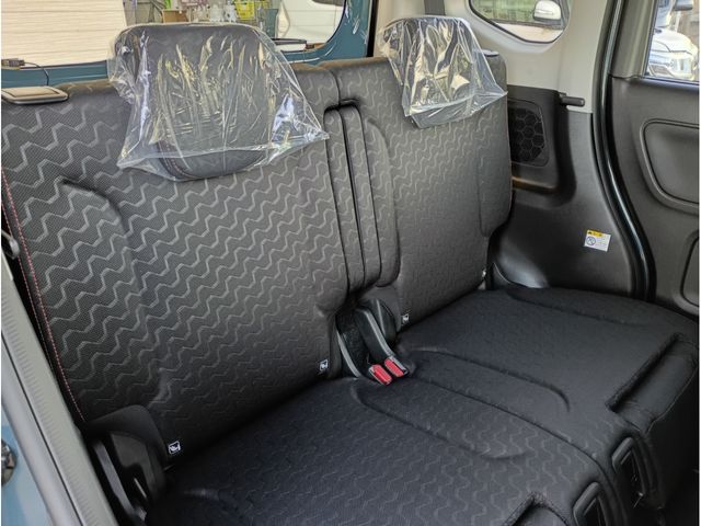 SUZUKI SPACIA GEAR 4WD 2024 Image 31