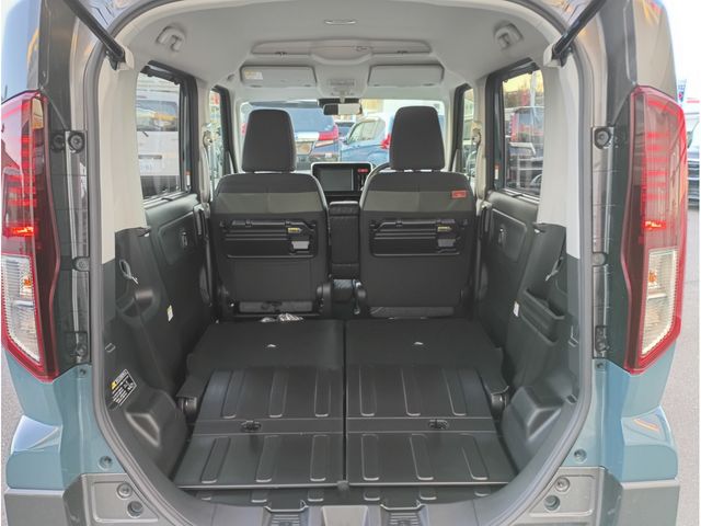 SUZUKI SPACIA GEAR 4WD 2024 Image 31