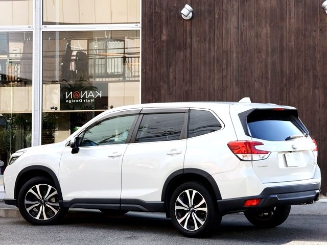 SUBARU FORESTER 2018 Image 31
