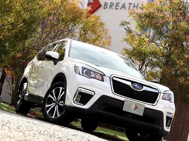 SUBARU FORESTER 2018 Image 31