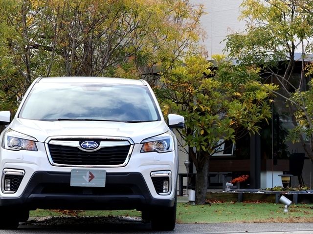 SUBARU FORESTER 2018 Image 31