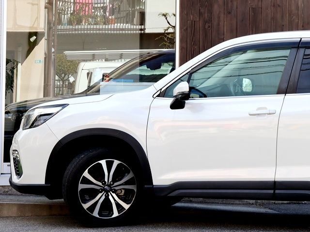 SUBARU FORESTER 2018 Image 31