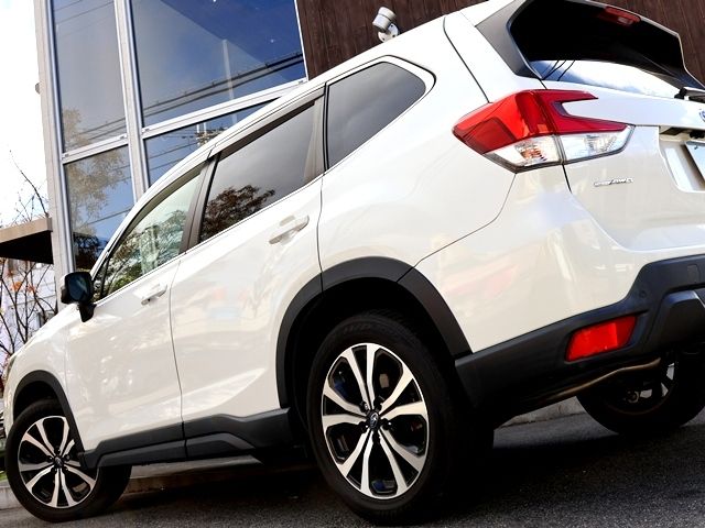 SUBARU FORESTER 2018 Image 31