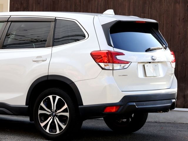 SUBARU FORESTER 2018 Image 31