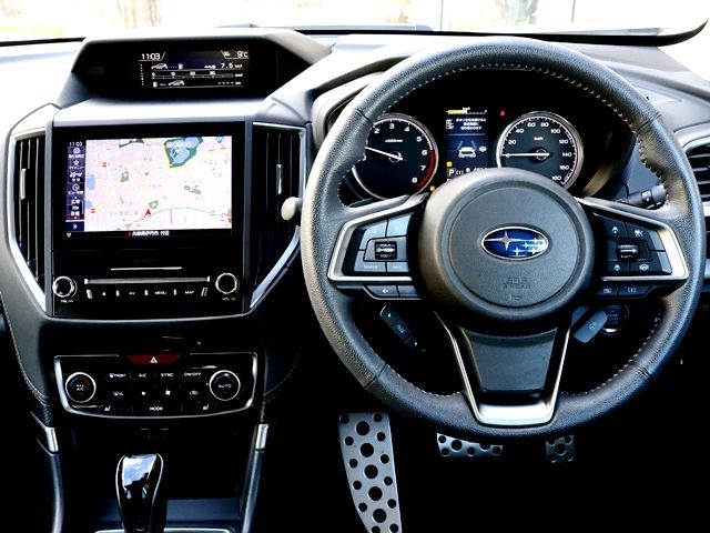 SUBARU FORESTER 2018 Image 31