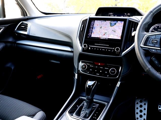 SUBARU FORESTER 2018 Image 31