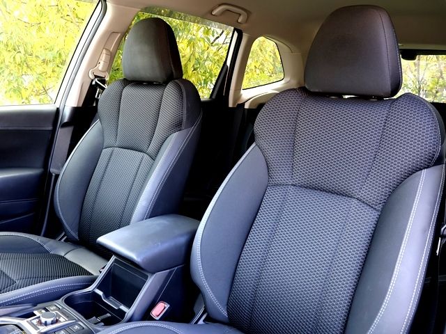 SUBARU FORESTER 2018 Image 31