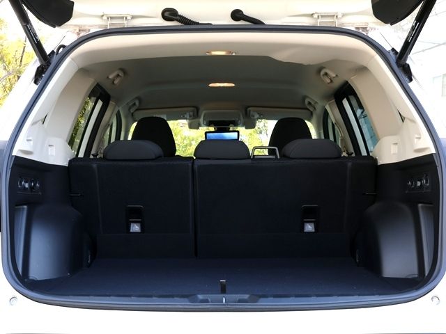 SUBARU FORESTER 2018 Image 31