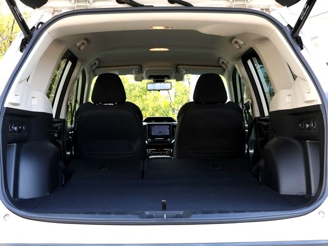 SUBARU FORESTER 2018 Image 31