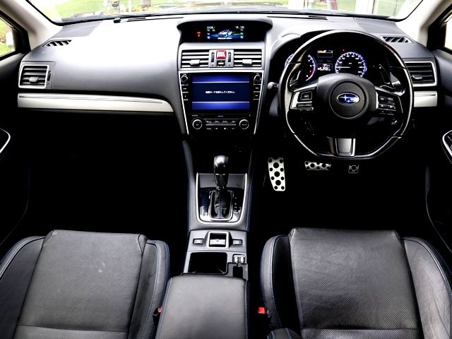 SUBARU LEVORG 2018 Image 31