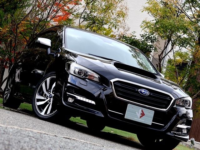SUBARU LEVORG 2018 Image 31