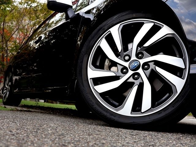 SUBARU LEVORG 2018 Image 31