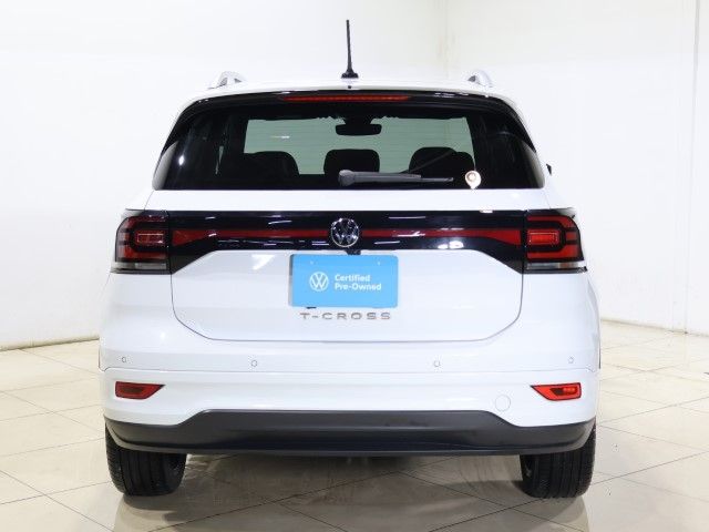 VOLKSWAGEN T-CROSS 2023 Image 31