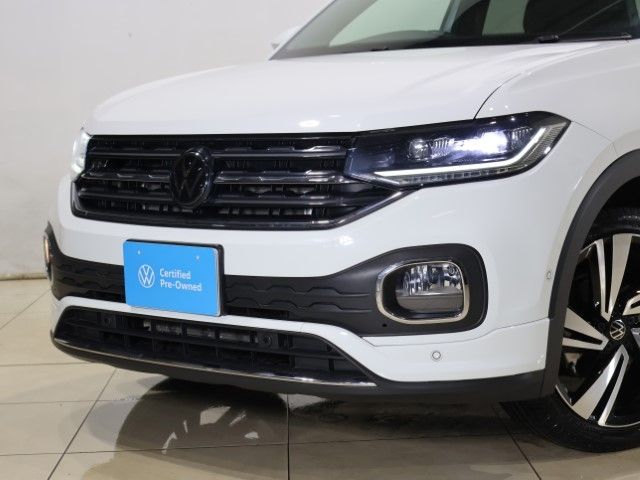 VOLKSWAGEN T-CROSS 2023 Image 31