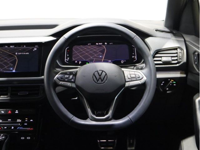 VOLKSWAGEN T-CROSS 2023 Image 31