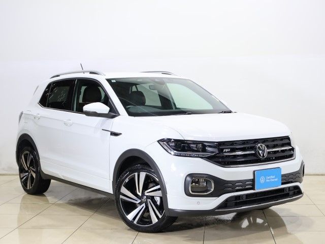 VOLKSWAGEN T-CROSS 2023 Image 31