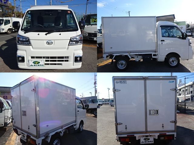 DAIHATSU HIJET TRUCK 2023 Image 31
