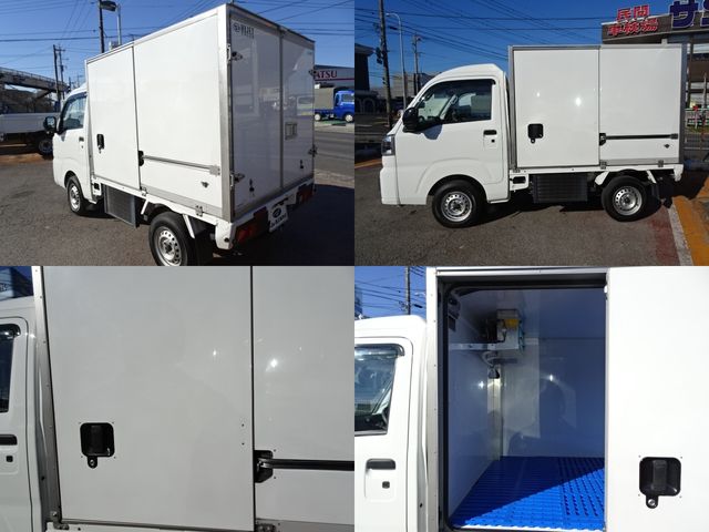 DAIHATSU HIJET TRUCK 2023 Image 31