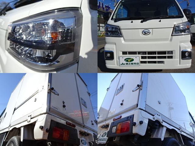 DAIHATSU HIJET TRUCK 2023 Image 31