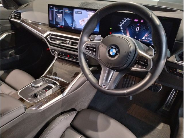 BMW 3SERIES SEDAN 2023 Image 31