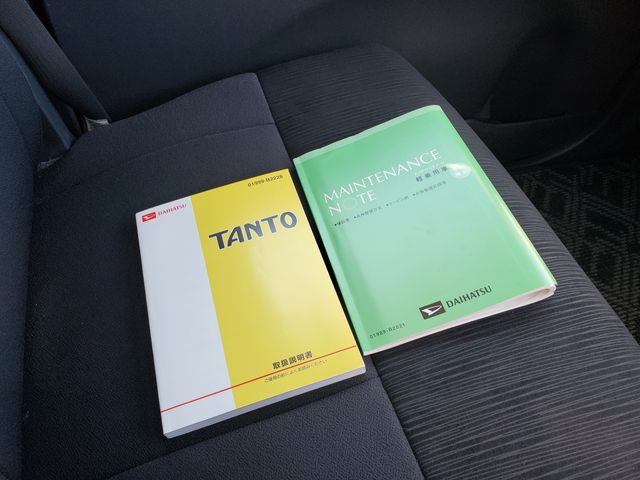 DAIHATSU TANTO 2013 Image 31