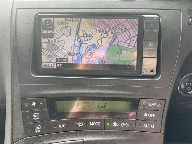 TOYOTA PRIUS 2010 Image 31