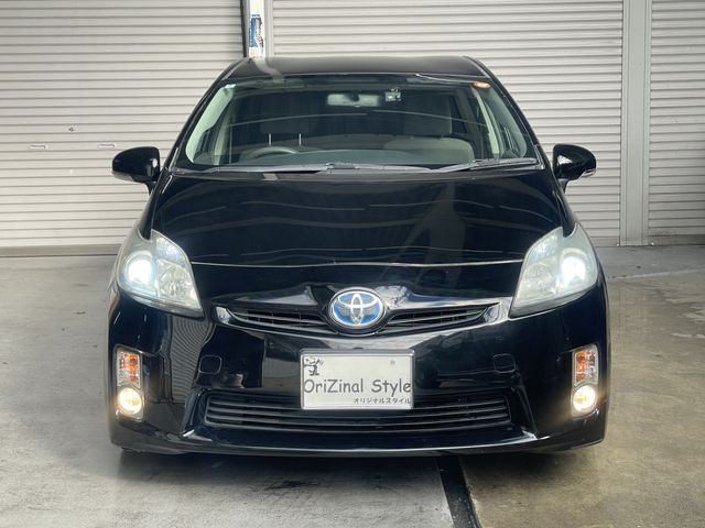 TOYOTA PRIUS 2010 Image 31