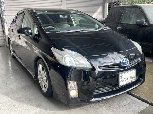 TOYOTA PRIUS 2010 Image 31