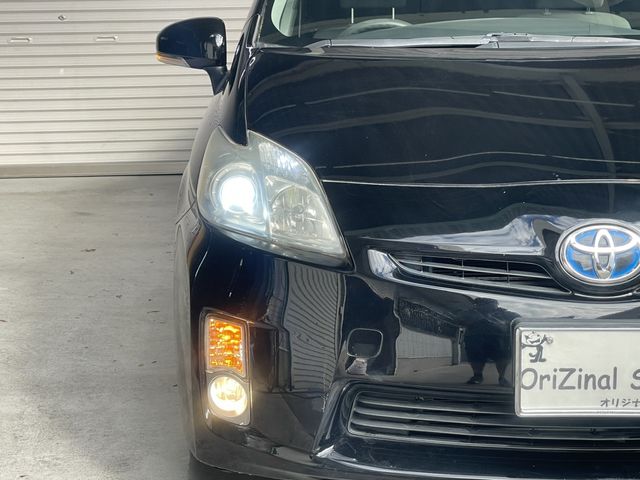 TOYOTA PRIUS 2010 Image 31