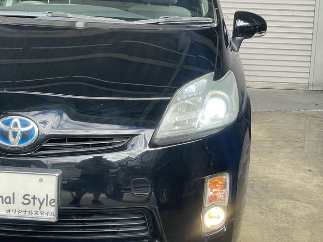 TOYOTA PRIUS 2010 Image 31