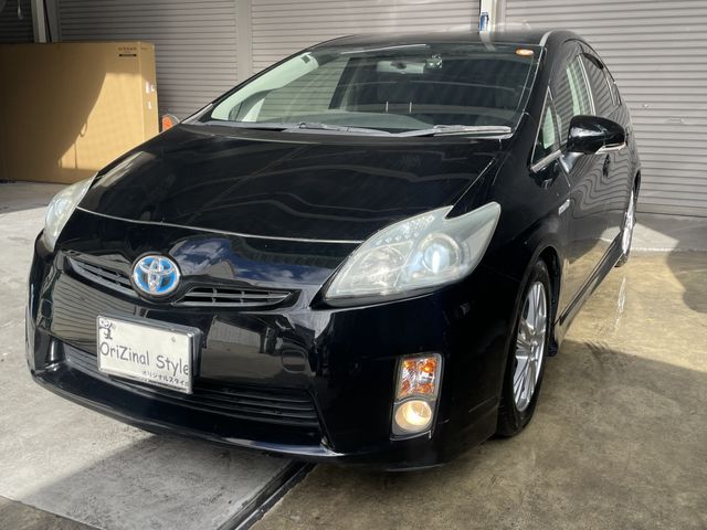 TOYOTA PRIUS 2010 Image 31