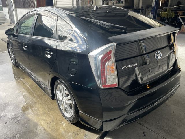 TOYOTA PRIUS 2010 Image 31