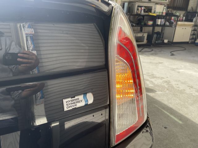 TOYOTA PRIUS 2010 Image 31