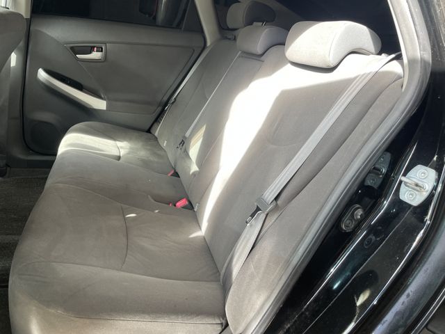 TOYOTA PRIUS 2010 Image 31