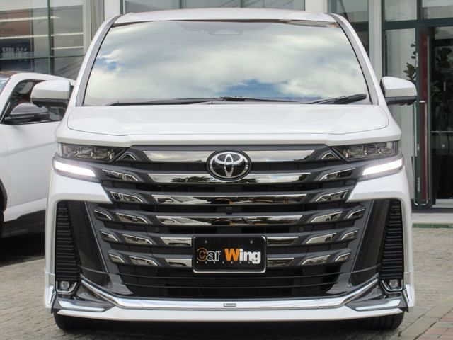 TOYOTA VELLFIRE  HYBRID 2025 Image 31