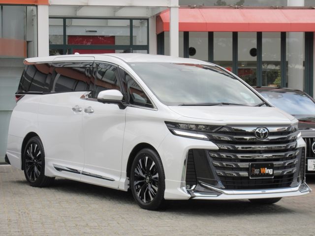 TOYOTA VELLFIRE  HYBRID 2025 Image 31